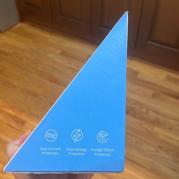 Waitiee Wireless Charger 3 in 1 15W Fast Charging Station #991 Z51B15 - Picture 4 of 5